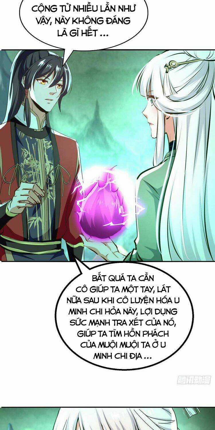 Tiên Đế Qui Lai Chapter 212 trang 22