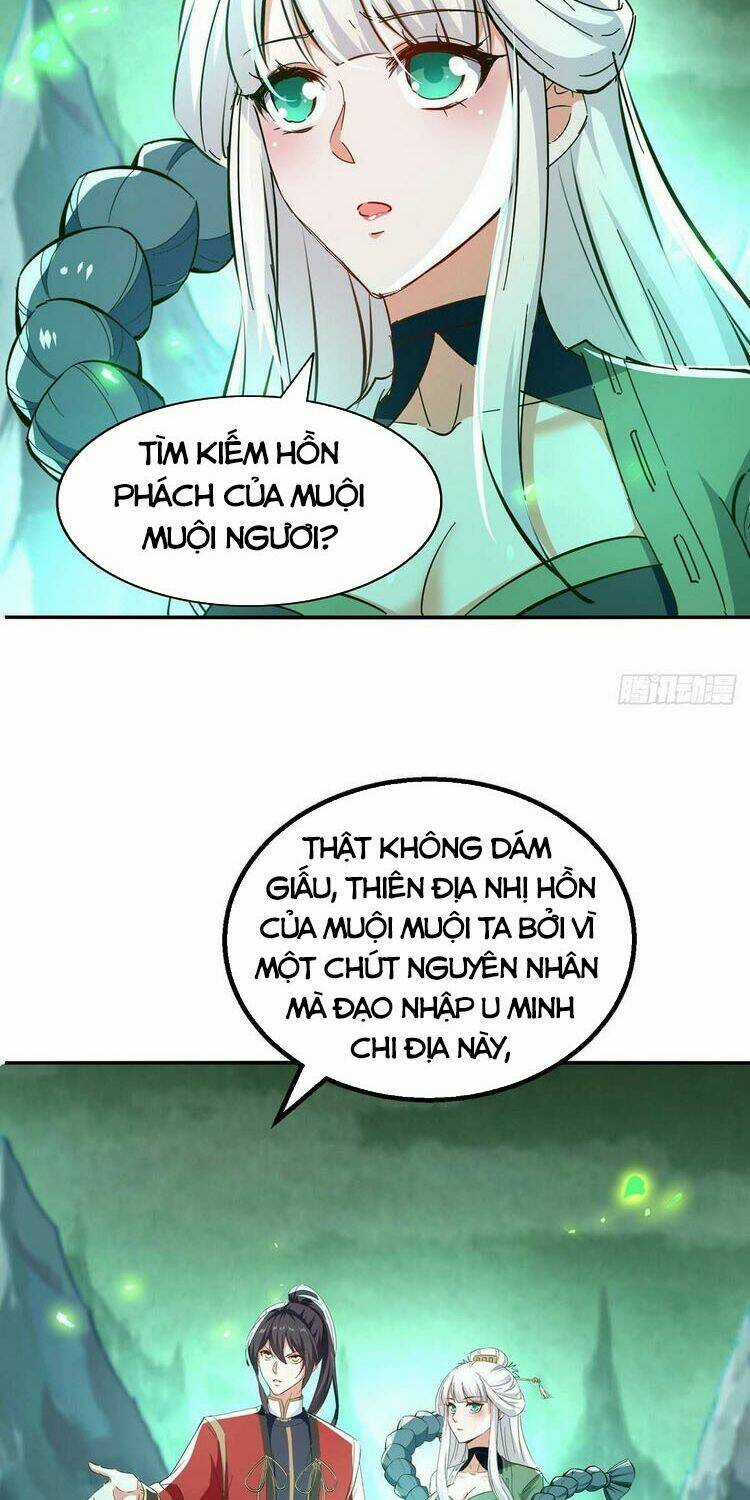 Tiên Đế Qui Lai Chapter 212 trang 23