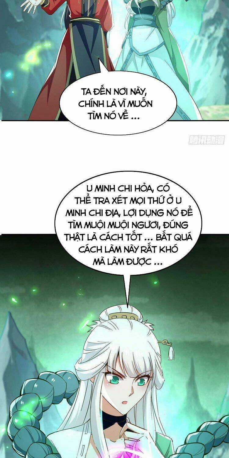 Tiên Đế Qui Lai Chapter 212 trang 24