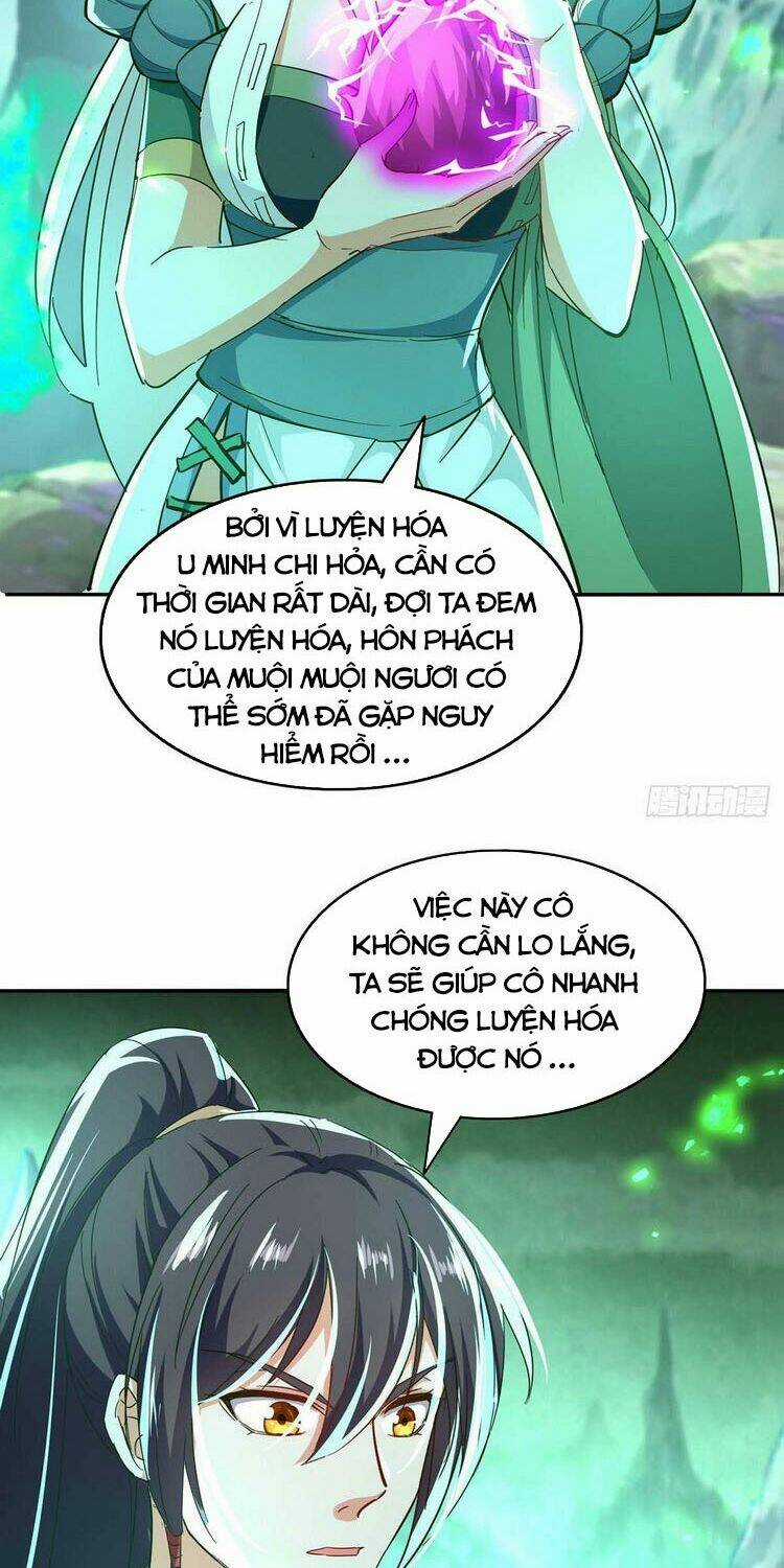 Tiên Đế Qui Lai Chapter 212 trang 25