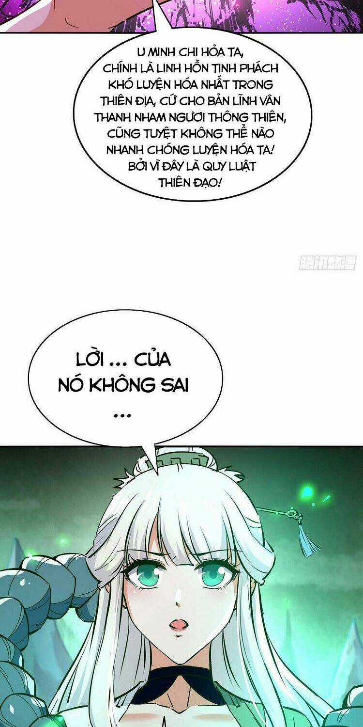 Tiên Đế Qui Lai Chapter 212 trang 27