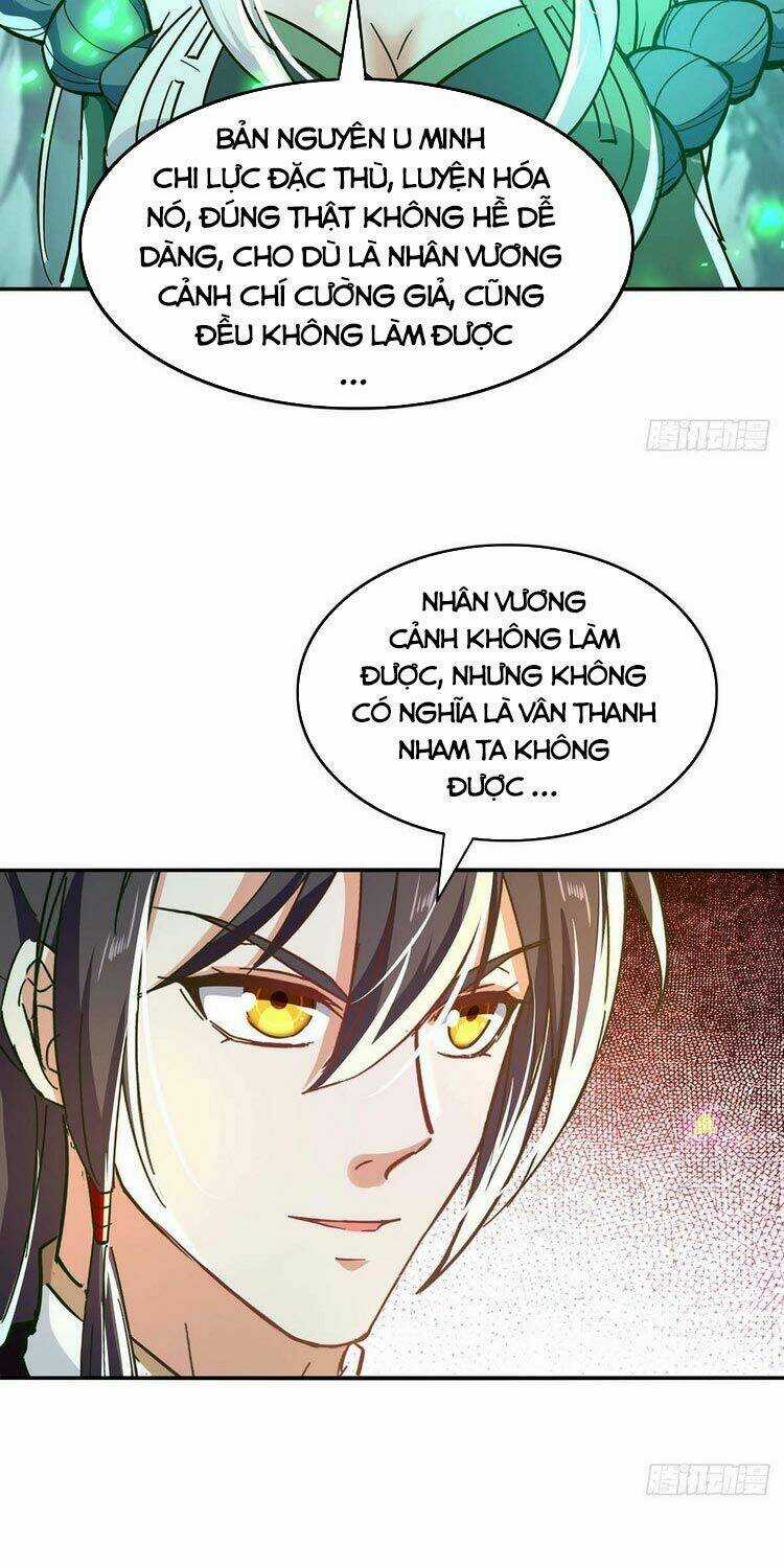 Tiên Đế Qui Lai Chapter 212 trang 28