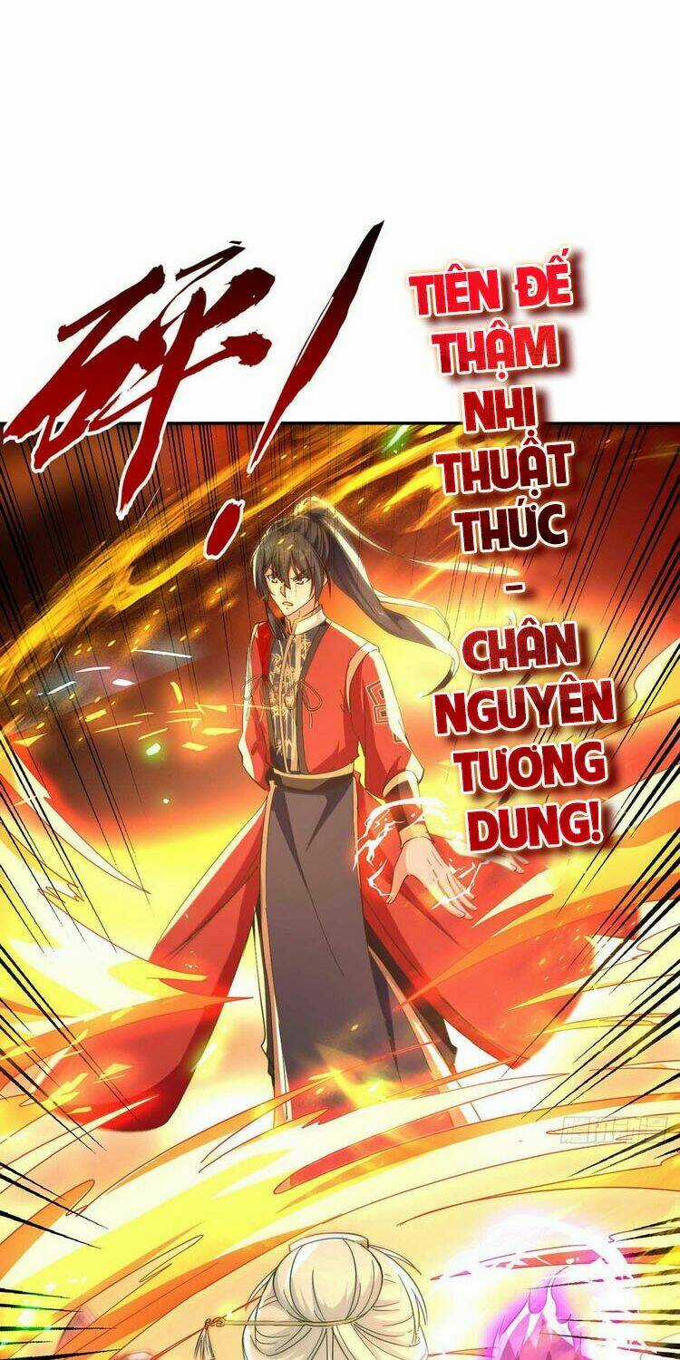 Tiên Đế Qui Lai Chapter 212 trang 29
