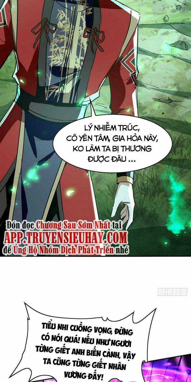 Tiên Đế Qui Lai Chapter 212 trang 3