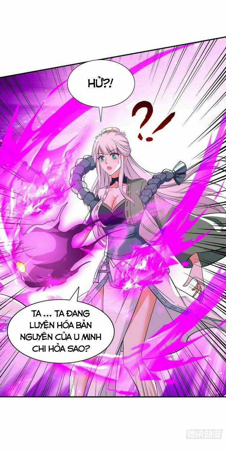 Tiên Đế Qui Lai Chapter 213 trang 0