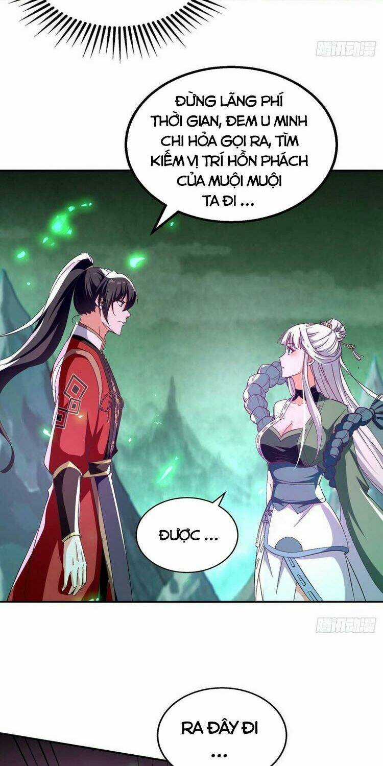 Tiên Đế Qui Lai Chapter 213 trang 15