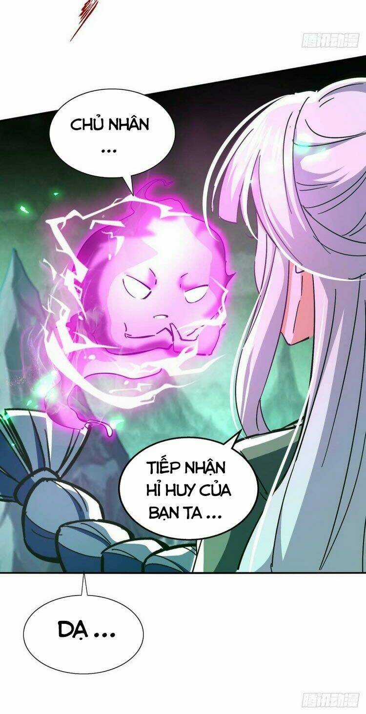 Tiên Đế Qui Lai Chapter 213 trang 17