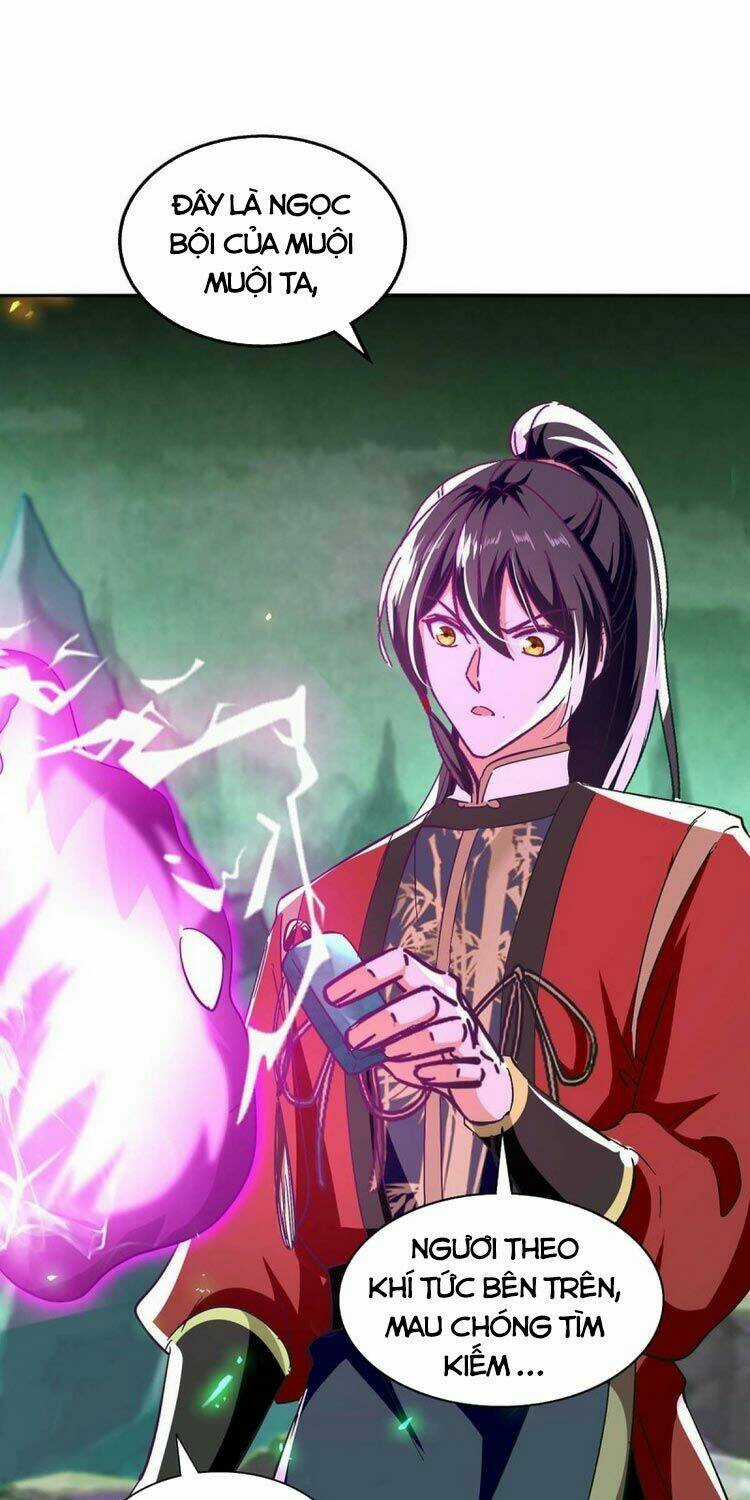 Tiên Đế Qui Lai Chapter 213 trang 18
