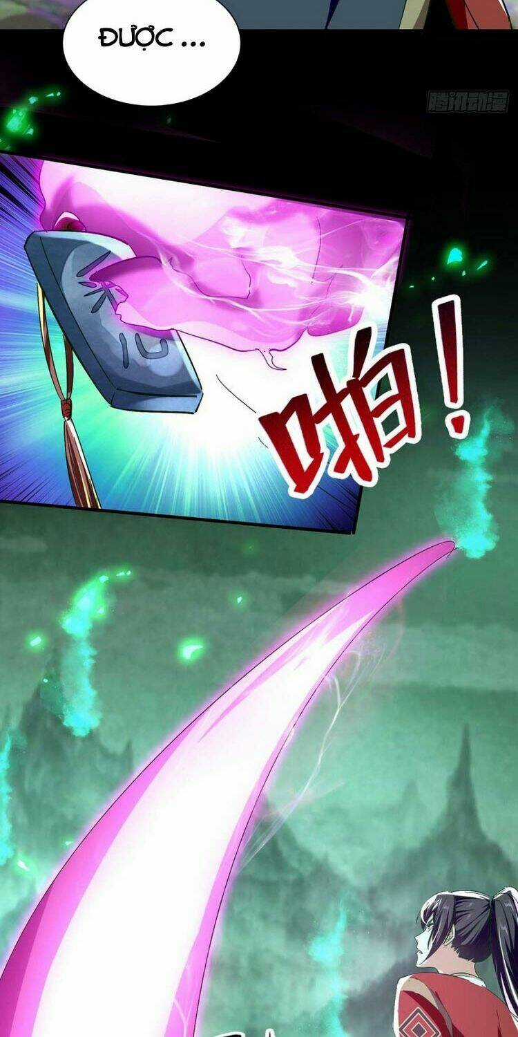 Tiên Đế Qui Lai Chapter 213 trang 19