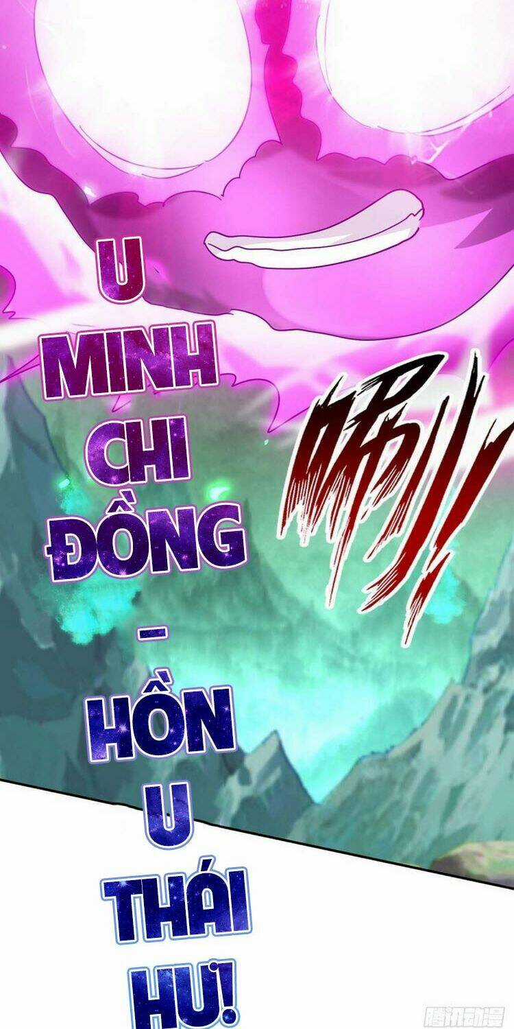 Tiên Đế Qui Lai Chapter 213 trang 21