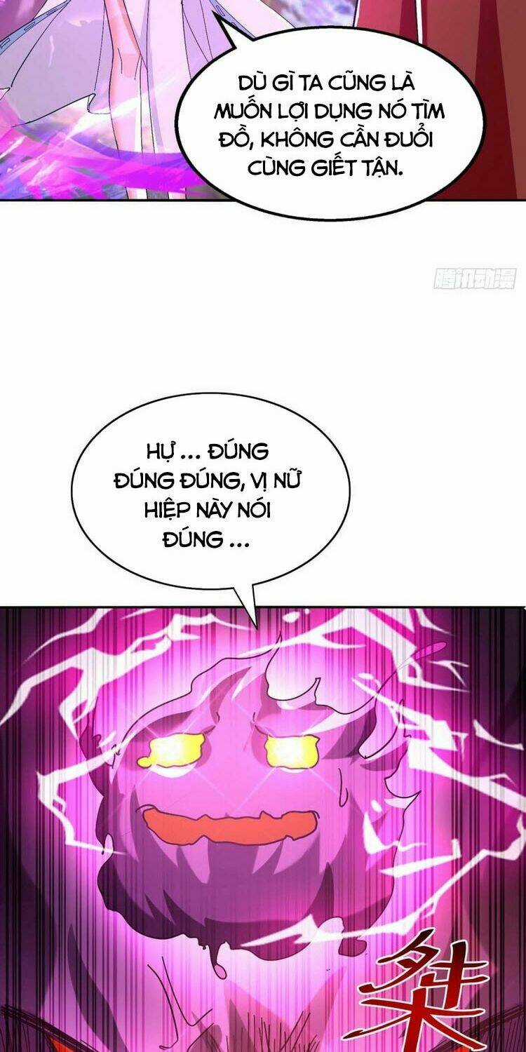 Tiên Đế Qui Lai Chapter 213 trang 5