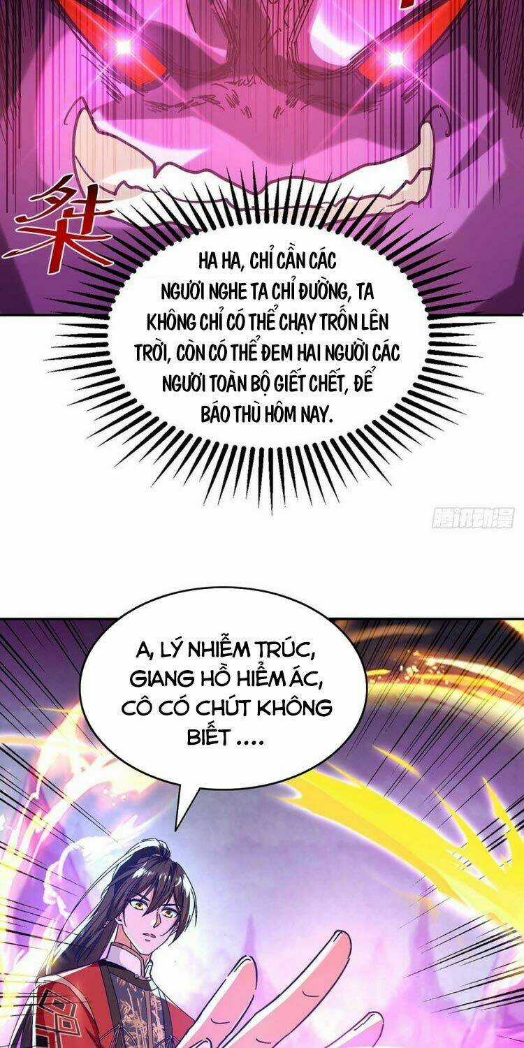 Tiên Đế Qui Lai Chapter 213 trang 6