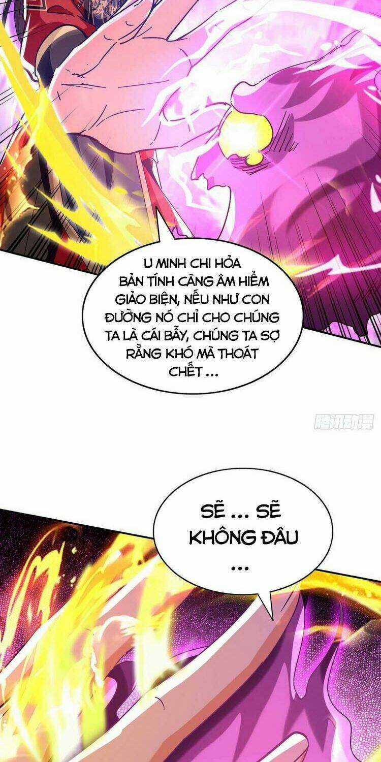 Tiên Đế Qui Lai Chapter 213 trang 7