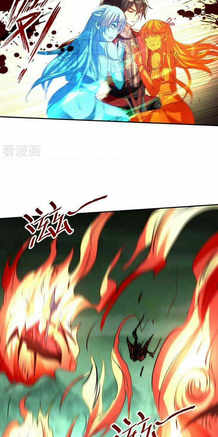 Tiên Đế Qui Lai Chapter 214 trang 10