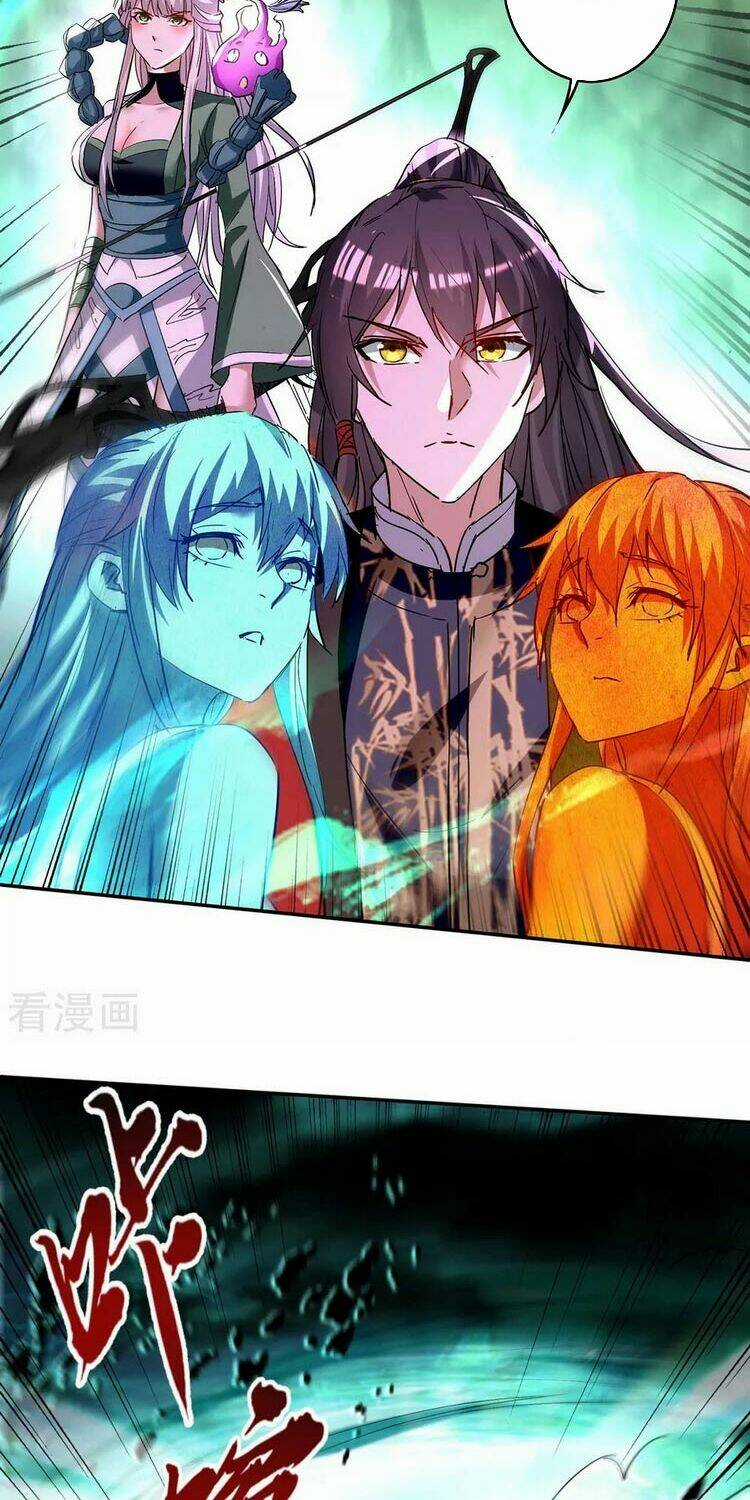 Tiên Đế Qui Lai Chapter 214 trang 15