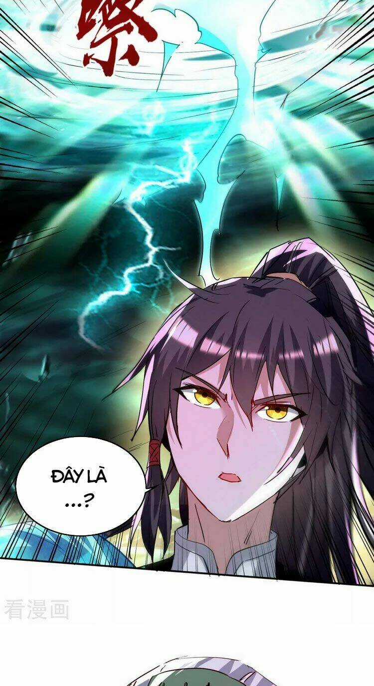 Tiên Đế Qui Lai Chapter 214 trang 16