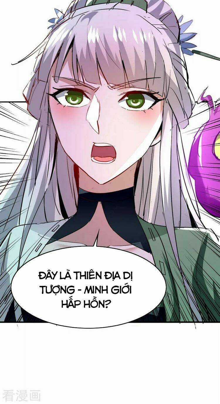 Tiên Đế Qui Lai Chapter 214 trang 17