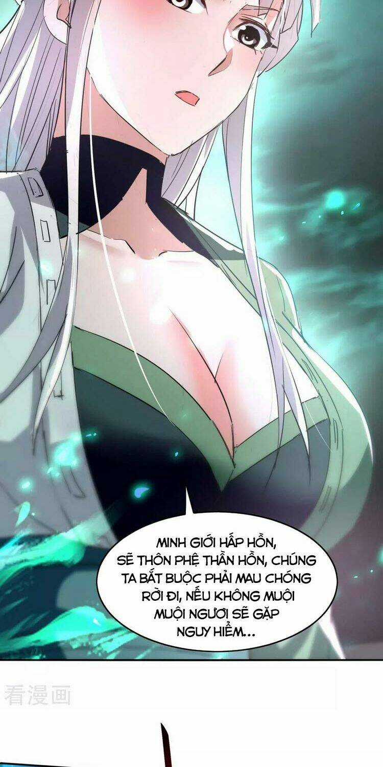 Tiên Đế Qui Lai Chapter 214 trang 19