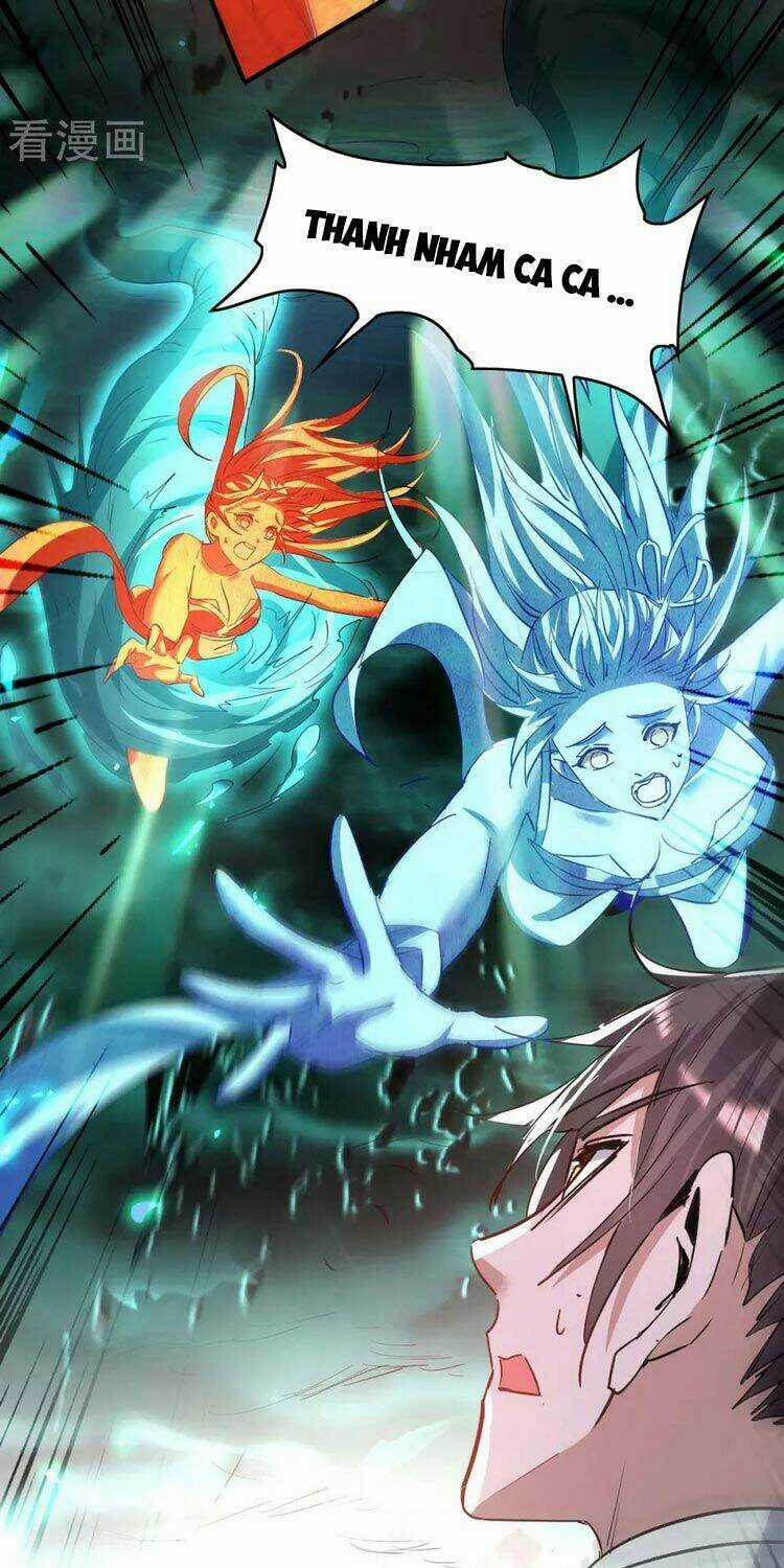 Tiên Đế Qui Lai Chapter 214 trang 22