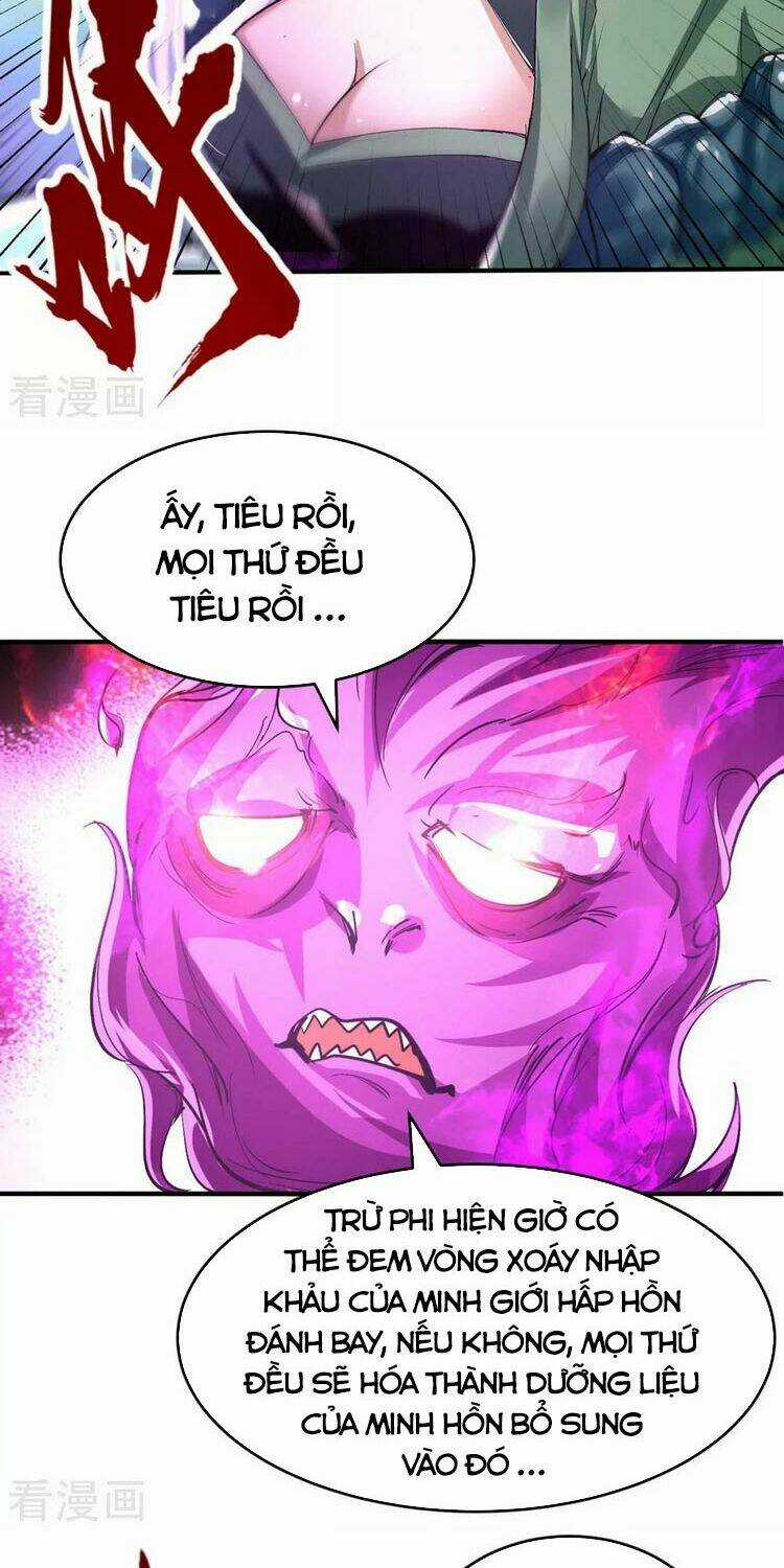 Tiên Đế Qui Lai Chapter 214 trang 27