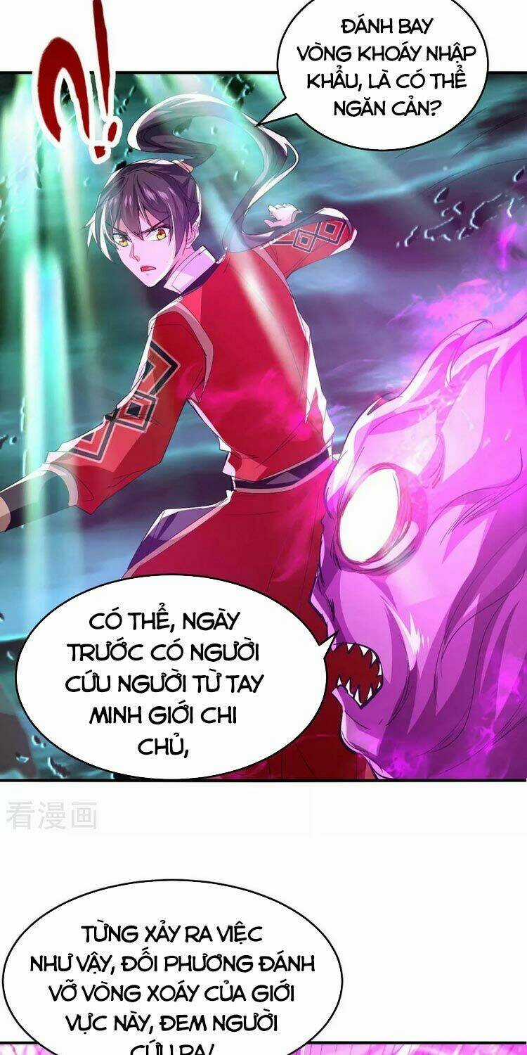 Tiên Đế Qui Lai Chapter 214 trang 28