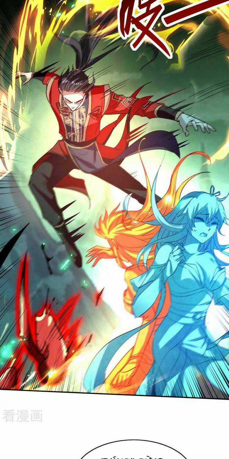 Tiên Đế Qui Lai Chapter 214 trang 4