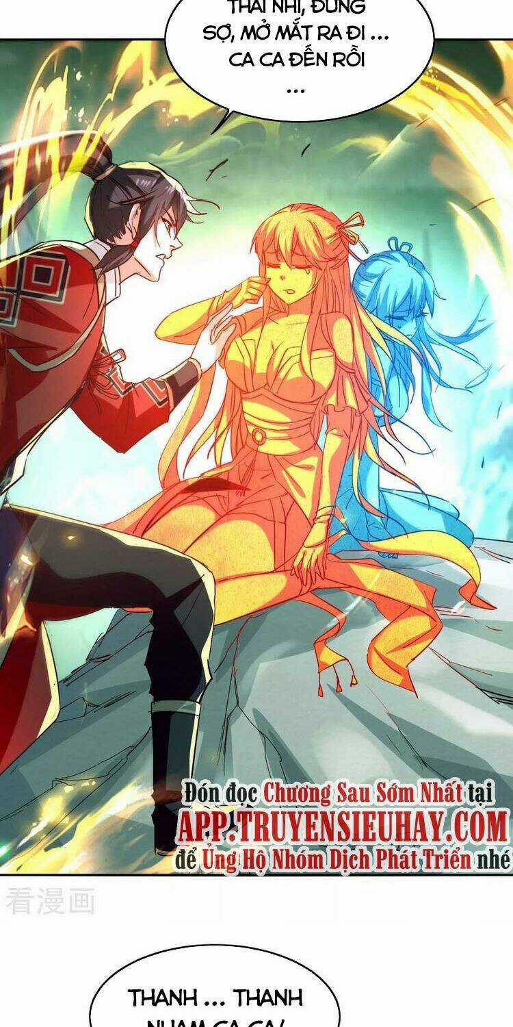 Tiên Đế Qui Lai Chapter 214 trang 5