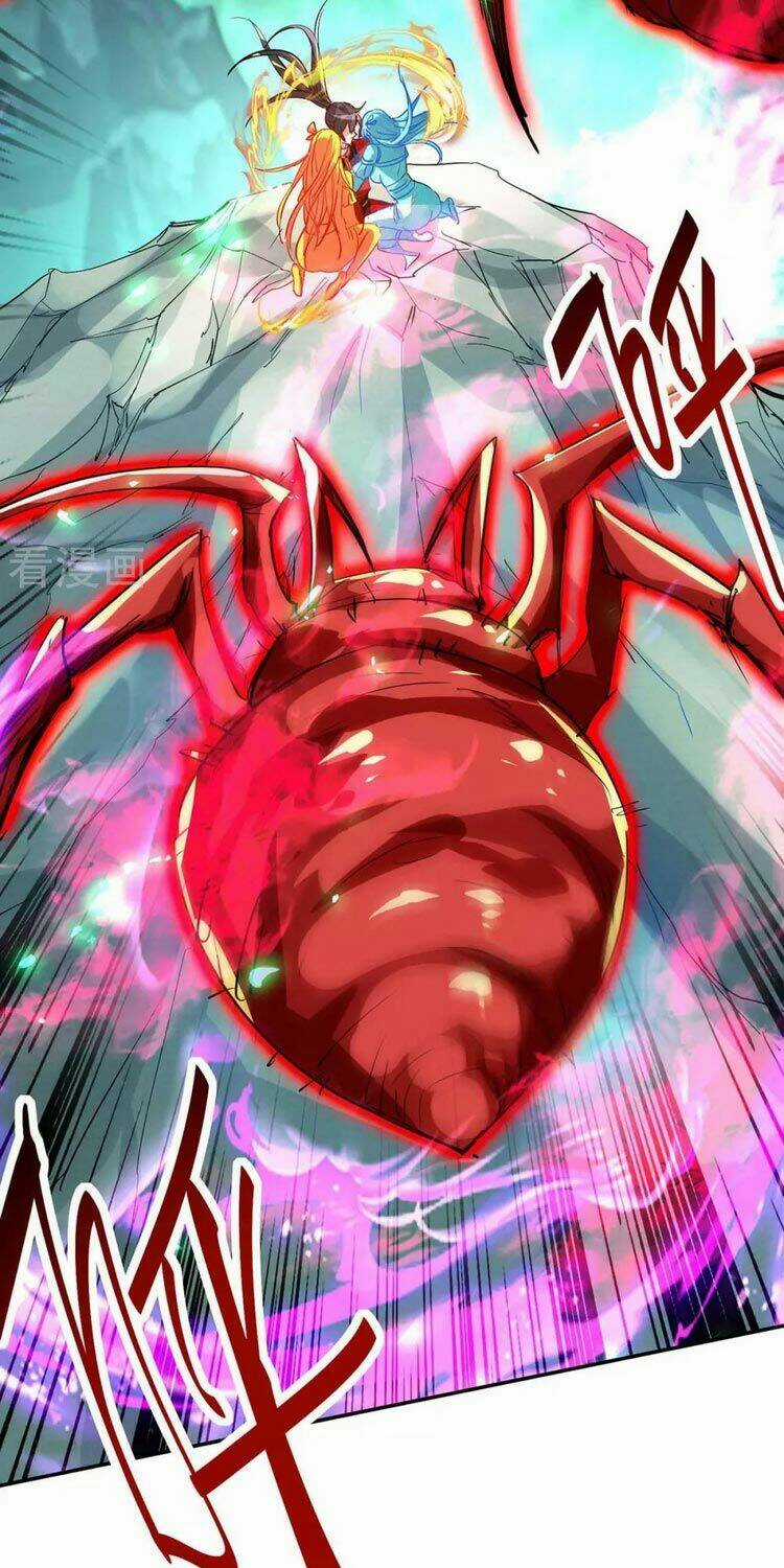 Tiên Đế Qui Lai Chapter 214 trang 8