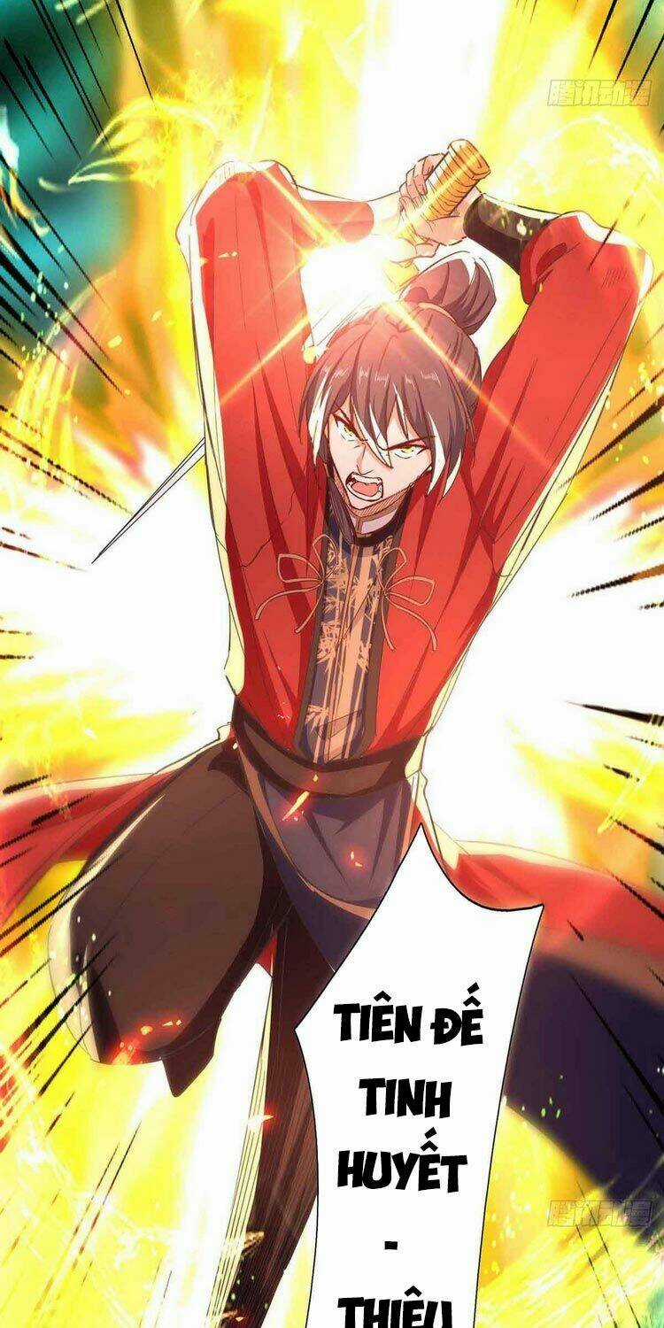 Tiên Đế Qui Lai Chapter 215 trang 10