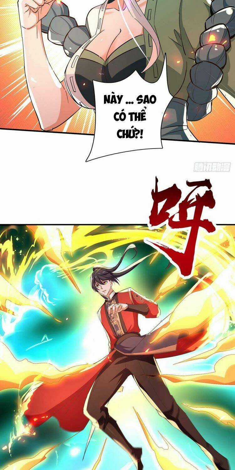 Tiên Đế Qui Lai Chapter 215 trang 16