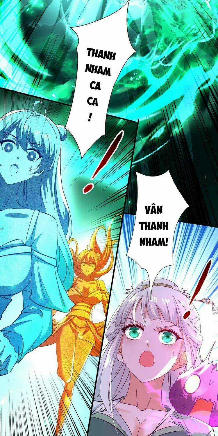 Tiên Đế Qui Lai Chapter 215 trang 19