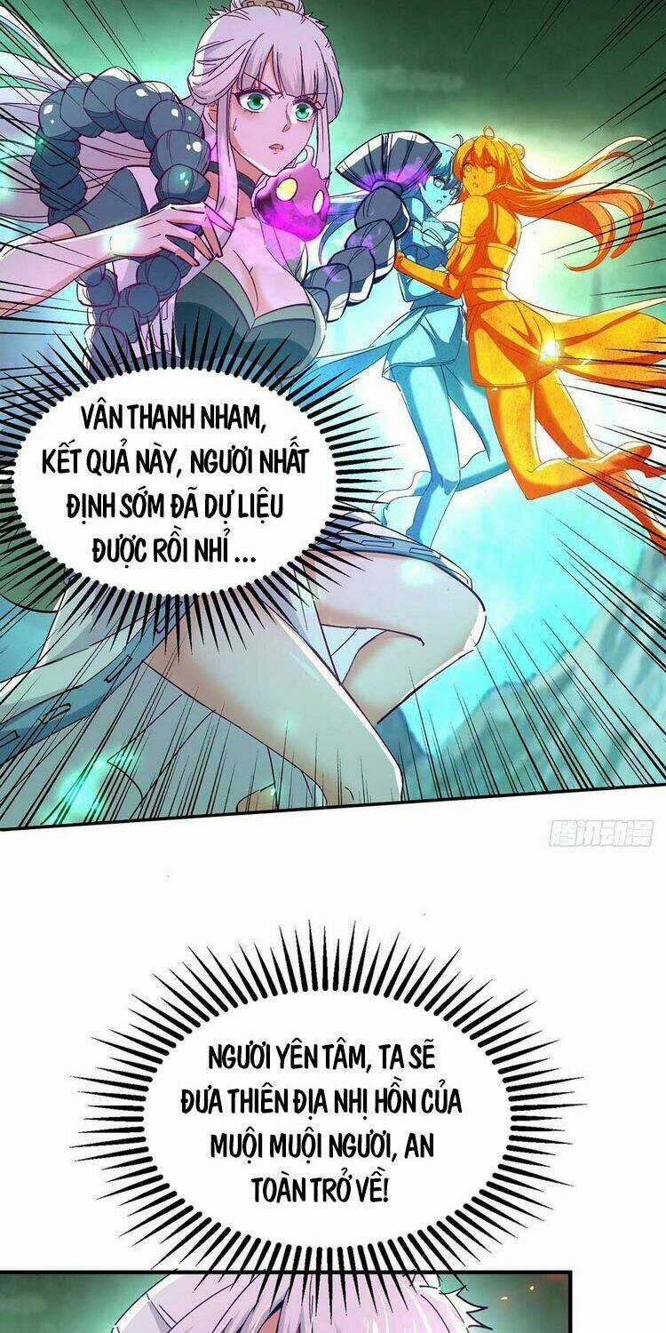 Tiên Đế Qui Lai Chapter 215 trang 22