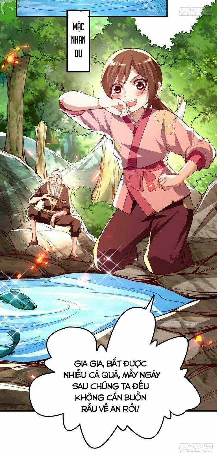 Tiên Đế Qui Lai Chapter 215 trang 29