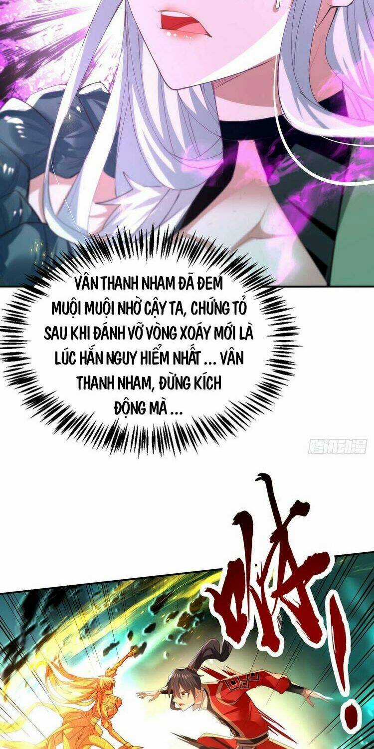 Tiên Đế Qui Lai Chapter 215 trang 3