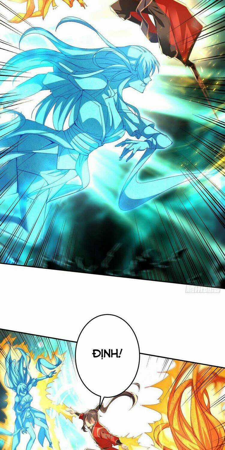 Tiên Đế Qui Lai Chapter 215 trang 4