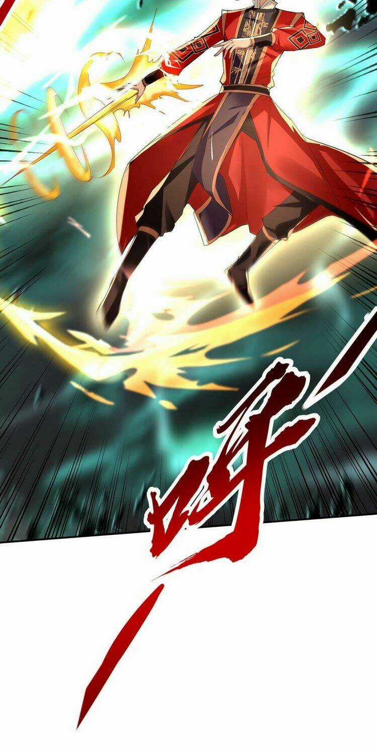 Tiên Đế Qui Lai Chapter 215 trang 8