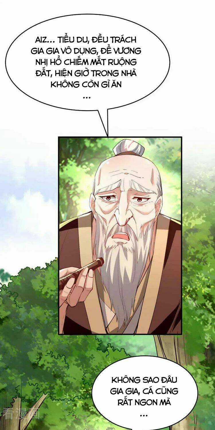 Tiên Đế Qui Lai Chapter 216 trang 0