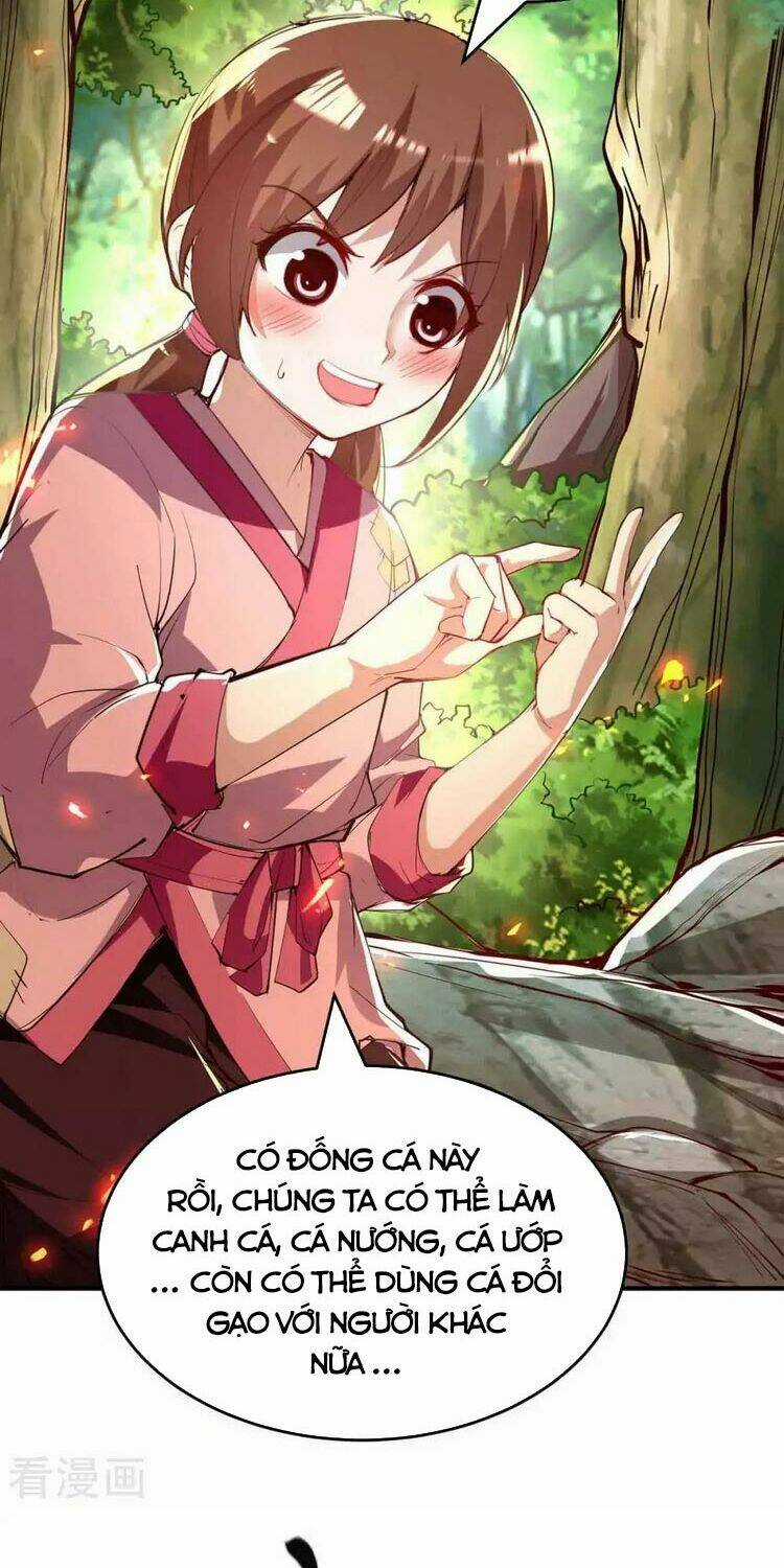 Tiên Đế Qui Lai Chapter 216 trang 1