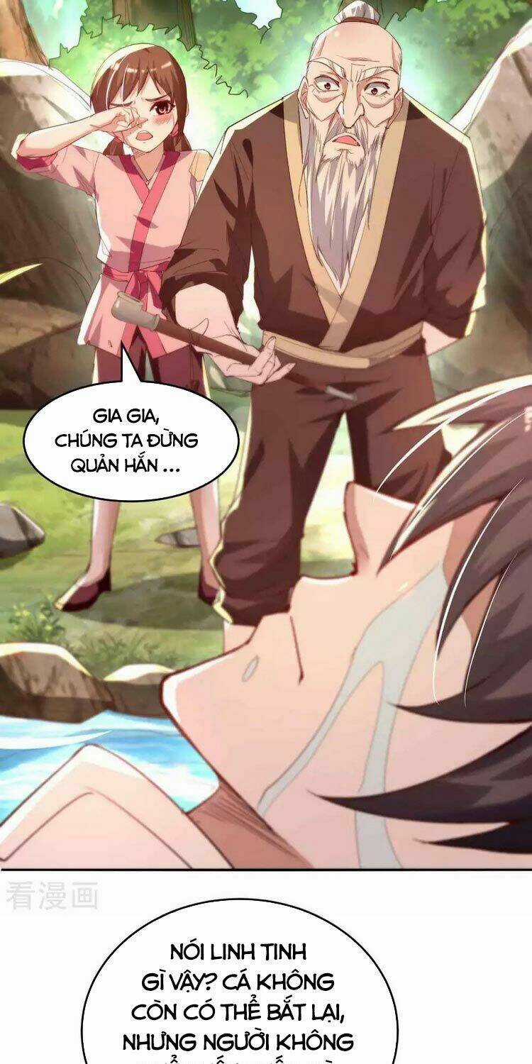 Tiên Đế Qui Lai Chapter 216 trang 10