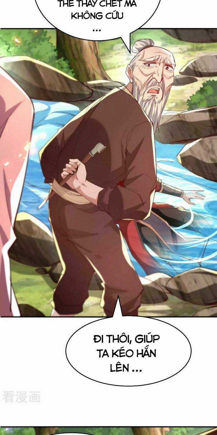 Tiên Đế Qui Lai Chapter 216 trang 11