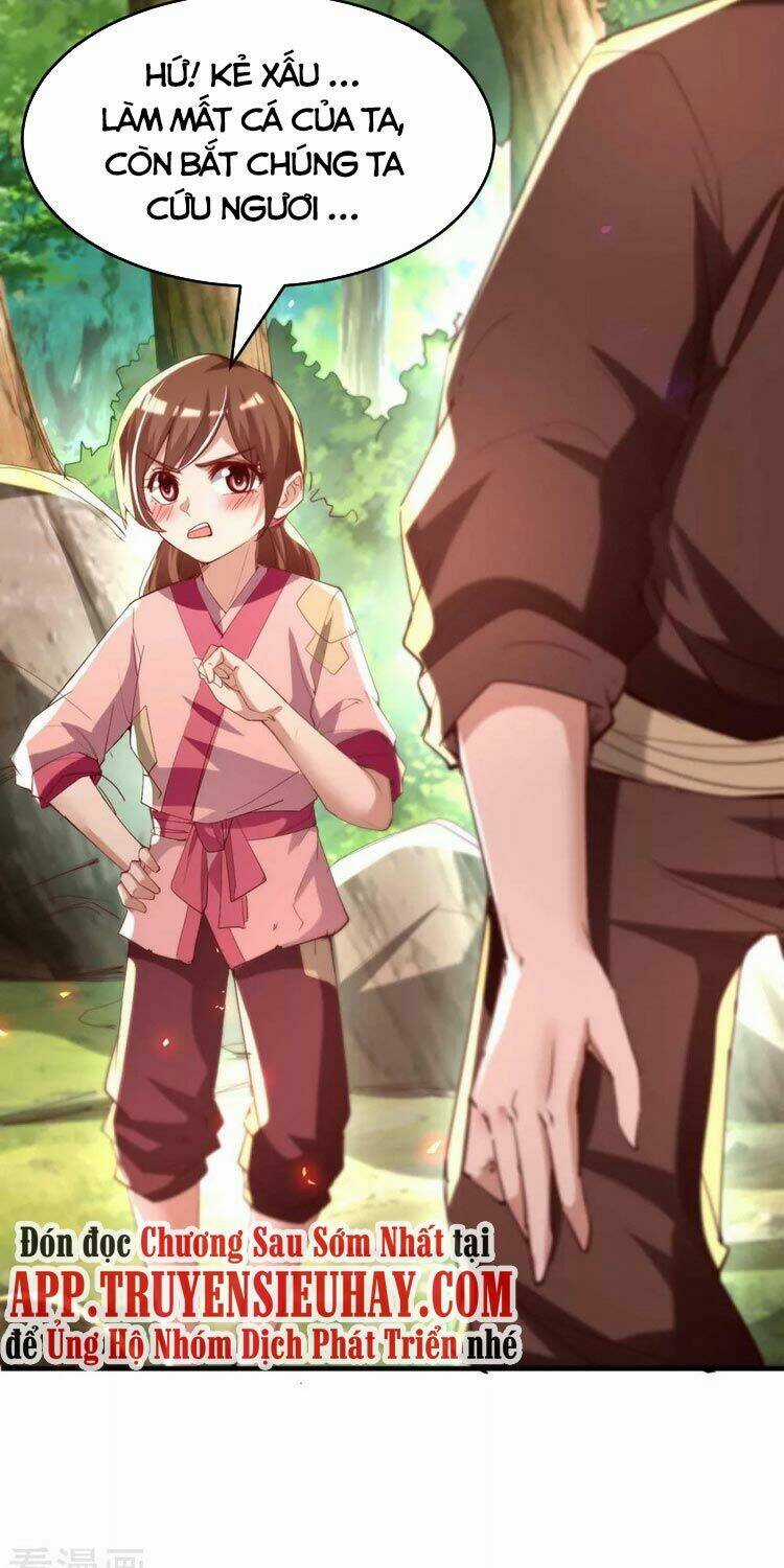 Tiên Đế Qui Lai Chapter 216 trang 12