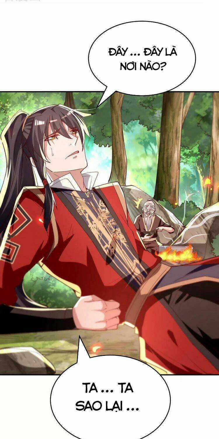 Tiên Đế Qui Lai Chapter 216 trang 14