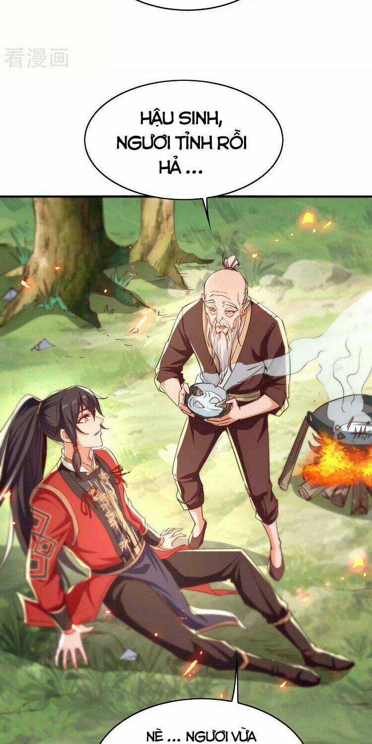 Tiên Đế Qui Lai Chapter 216 trang 15