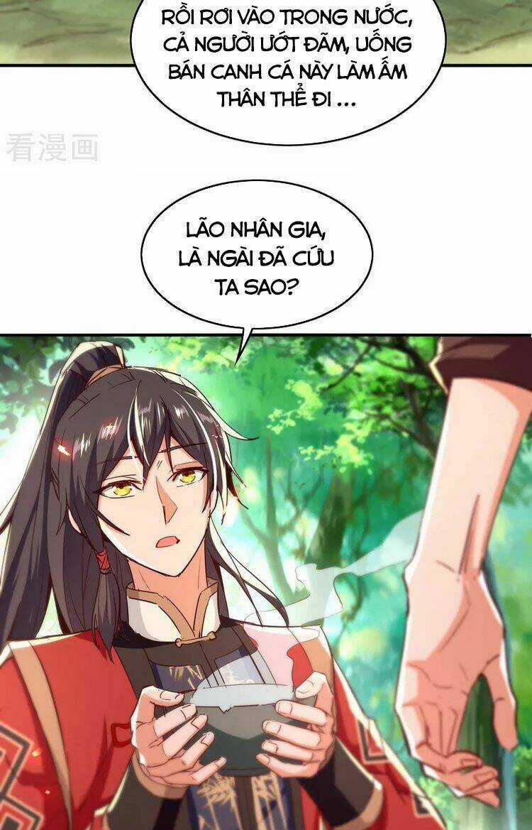 Tiên Đế Qui Lai Chapter 216 trang 16