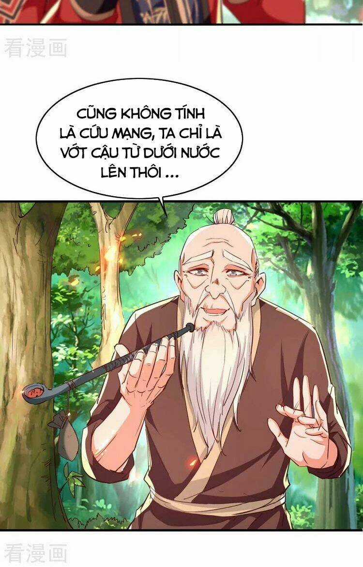 Tiên Đế Qui Lai Chapter 216 trang 17