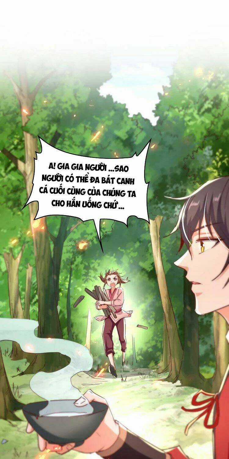 Tiên Đế Qui Lai Chapter 216 trang 18