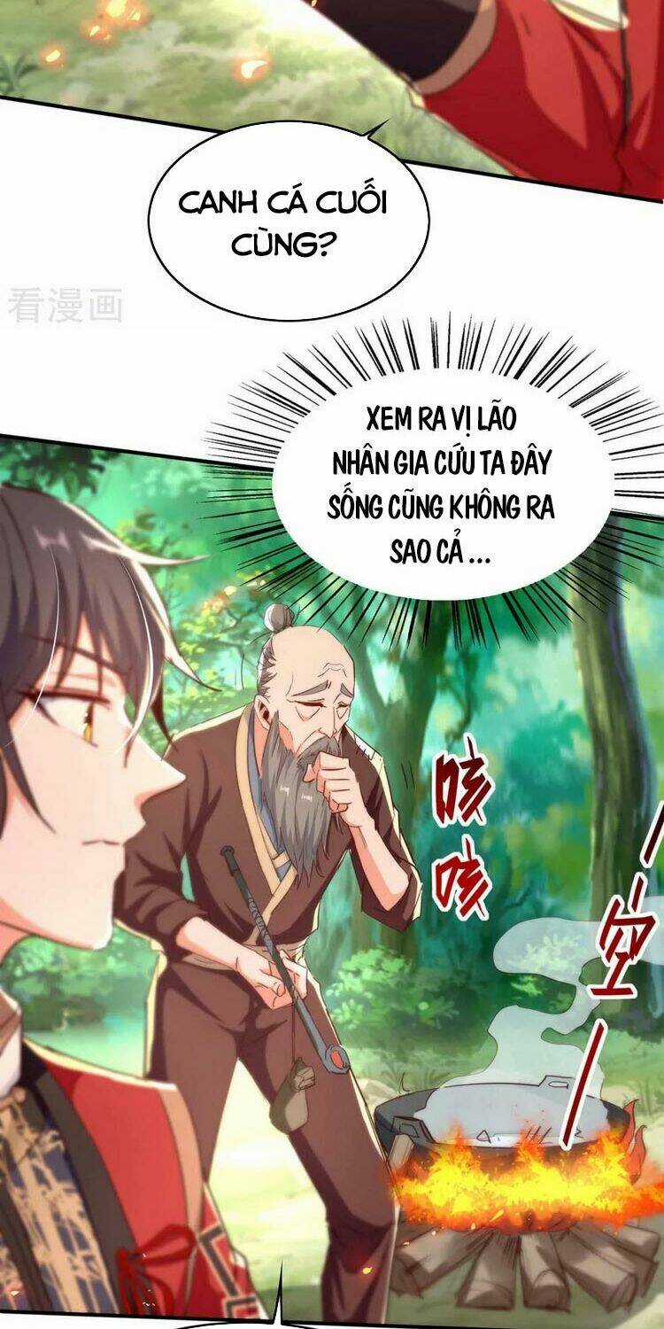 Tiên Đế Qui Lai Chapter 216 trang 19