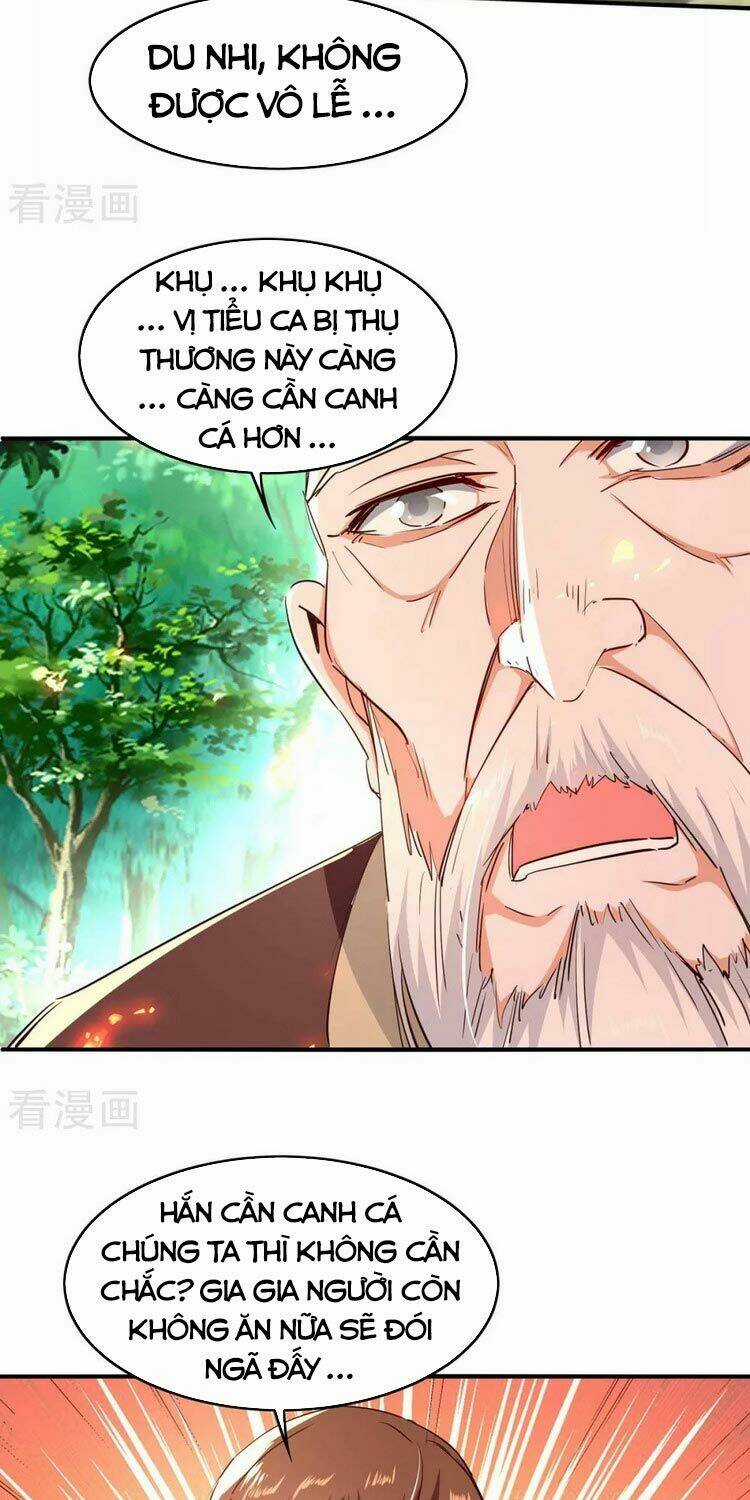 Tiên Đế Qui Lai Chapter 216 trang 20