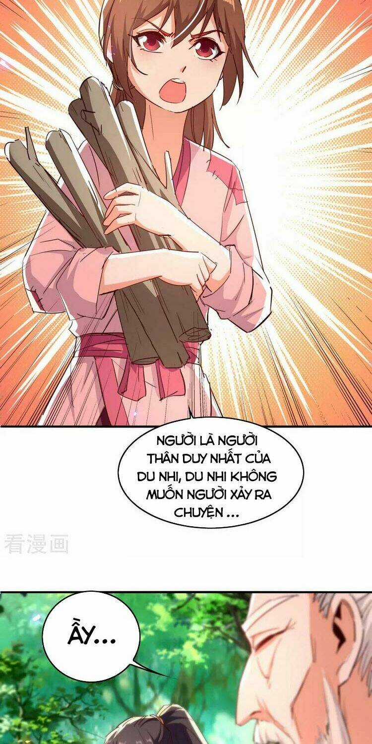 Tiên Đế Qui Lai Chapter 216 trang 21