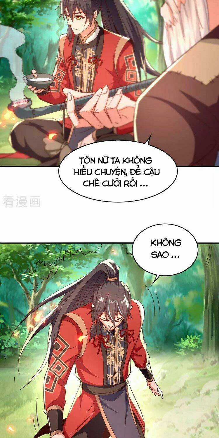 Tiên Đế Qui Lai Chapter 216 trang 22